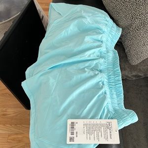 Lulu Lemon Track That HR Short 3” Lined